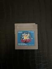 Cartouche pokémon bleu d'occasion  Valence