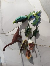 Lot figurines dinosaures d'occasion  Givors