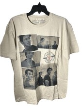 Camisa Jonas Brothers The Tour 2023 tamanho grande Indianápolis comprar usado  Enviando para Brazil