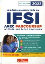 Réussis entrée ifsi d'occasion  Bubry