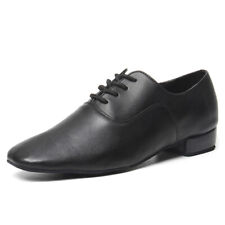 Usado, Sapatos de dança latina de salão masculino salto 2,5 cm salsa tango jazz sapatos de dança comprar usado  Enviando para Brazil