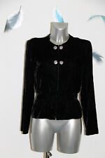 Jolie veste noire d'occasion  Auterive