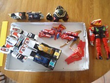 Lote Robots Robots Transformers BANDAI y Otros De Colección segunda mano  Embacar hacia Mexico