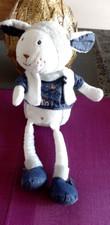Doudou peluche mouton d'occasion  Moissy-Cramayel