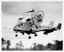 CANADAIR V/STOL - oryginalne zdjęcie samolotu na sprzedaż  Wysyłka do Poland