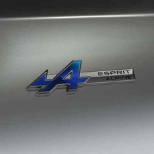Esprit alpine emblème d'occasion  Cénac-et-Saint-Julien