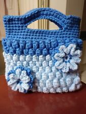 Borsa mano tessuto usato  Cetraro