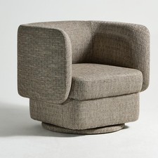 Sacramento swivel armchair for sale  HYDE
