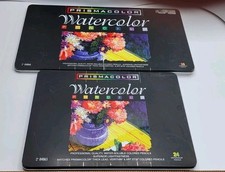 Matite acquerello prismacolor usato  Spedire a Italy