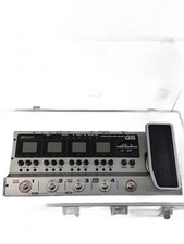 Usado, Pedal de expressão ZOOM G5 processador de guitarra efeitos múltiplos tubo reforço JAPÃO comprar usado  Enviando para Brazil