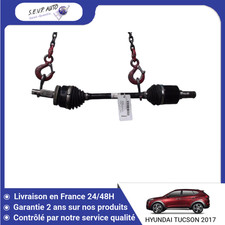 Transmission gauche hyundai d'occasion  Saint-Quentin