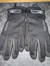 Sealskinz black waterproof for sale  ULVERSTON