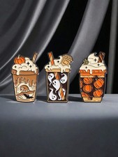 3pcs halloween ice for sale  BOURNEMOUTH