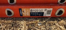 Werner d6228 28ft for sale  Ford
