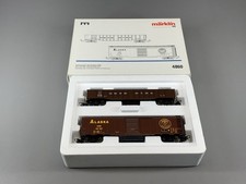 Märklin güterwagen set gebraucht kaufen  Wolfegg