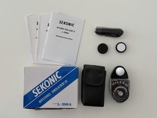 Sekonic esposimetro l398a usato Sekonic esposimetro l398a usato  Valmadrera
