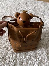 Mcm tasche bär gebraucht kaufen  Bamberg