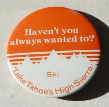 Lake tahoe high for sale  Noblesville