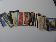 Lot cartes postales d'occasion  Orange