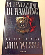 Tentazione harding wessel usato  Italia