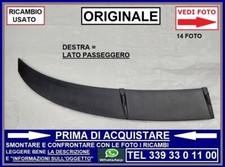 Plastica spruzzino cofano usato  Carrara