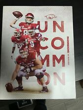 Arkansas razorbacks football for sale  Nyack