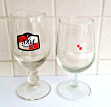 Verres bière kronenbourg d'occasion  Bauvin