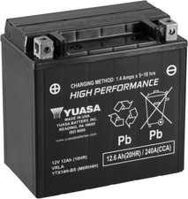 Yuasa ytx14h high for sale  DERBY