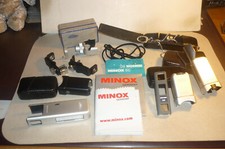 Minox schönes konvolut gebraucht kaufen  Dresden
