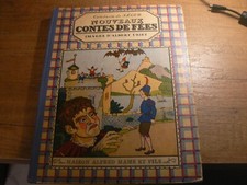 Ancien livre enfant d'occasion  France