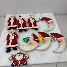 Vintage set santa for sale  Alexandria
