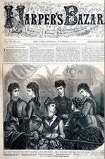 Harper bazar newspaper for sale  Brooklyn
