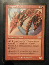 Mtg magic magma d'occasion  Pontoise
