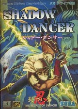 Usado, Software Mega Drive Shadow Dancer comprar usado Usado, Software Mega Drive Shadow Dancer comprar usado  Enviando para Brazil