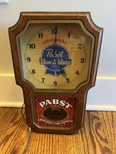Vintage pabst blue for sale  Heiskell