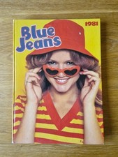 Blue jeans annual for sale  SOLIHULL
