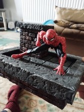 Scale rooftop diorama for sale  ROMFORD