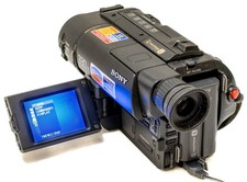 Videocamera sony handycam usato  Torino