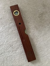 Wasserwaage holz echt gebraucht kaufen  Berlin