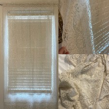 Vtg lace curtains for sale  Amarillo