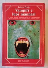 Erberto petoia vampiri usato  Bergamo