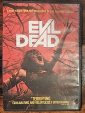 Evil Dead (DVD, 2013) comprar usado  Enviando para Brazil