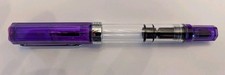 Twsbi eco trasparente usato  Spedire a Italy