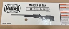 Cybergun mauser licensed for sale  Reidsville