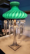 Antique clear glass for sale  Saranac