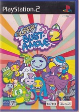super bust move 2 ps2 usato  Roma