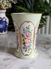 Moorcroft vase floral for sale  COLNE