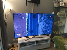 Samsung 163cm suhd d'occasion  Verneuil-sur-Seine