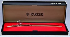 Vintage plated parker for sale  HALIFAX