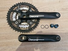 Shimano deore hollowtech gebraucht kaufen  Kirchheim unter Teck